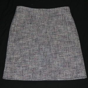 DKNY A-line skirt